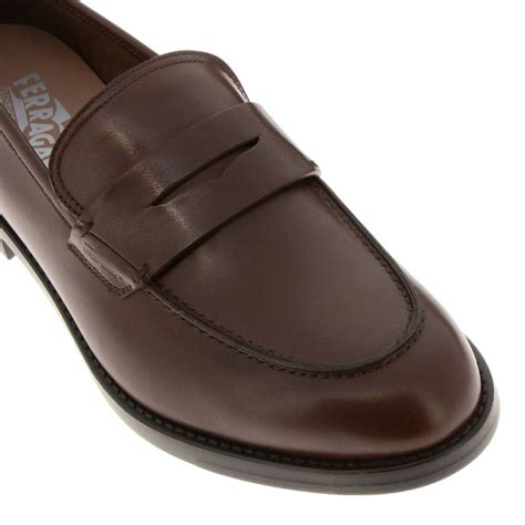 men's ferragamo loafers sale|ferragamo shoes men's outlet.